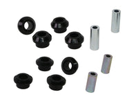Thumbnail for Whiteline Plus 09/07+ Subaru Impreza (Inc WRX/STi)/12+ BRZ Rear C/A Upper Inner Bushing Kit