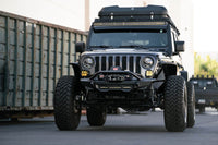 Thumbnail for DV8 Offroad 18-23 Wrangler JL/Gladiator JT Spec Series Front Bumper