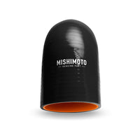 Thumbnail for Mishimoto 4in. 90 Degree Coupler - Black