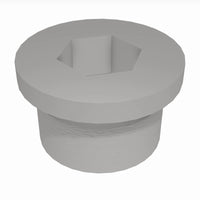 Thumbnail for Magnaflow Plug Hex Flange O2 Boss (20-Pk)