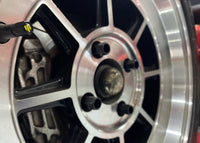 Thumbnail for Whiteline Valve Caps(Set of 4)