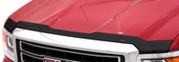 Thumbnail for AVS 04-12 Ford Ranger Aeroskin Low Profile Acrylic Hood Shield - Smoke