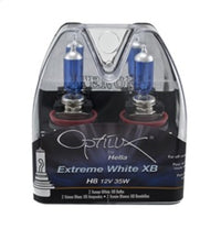 Thumbnail for Hella Optilux H8 12V/35W XB Xenon White Bulb (pair)