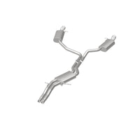 Thumbnail for MagnaFlow Sys C/B 12-15 Audi A6 / A7 3.0L V6 SS 2.5in Dual Split Rear Ext 4in Tips