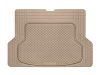 Thumbnail for WeatherTech Universal All Vehicle Front and Rear Mat - Tan