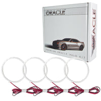 Thumbnail for Oracle Lincoln MKZ 06-08 LED Halo Kit - White SEE WARRANTY