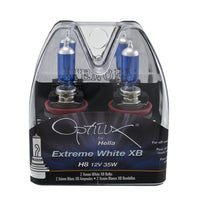 Thumbnail for Hella Optilux H8 12V/35W XB Xenon White Bulb (pair)