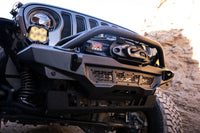 Thumbnail for DV8 Offroad Pocket Fairlead For Synthetic Rope Winches
