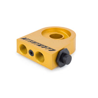 Thumbnail for Mishimoto 08-14 Subaru WRX Thermostatic Oil Cooler Kit - Black