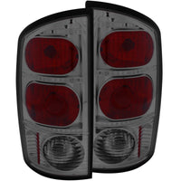 Thumbnail for ANZO 2002-2005 Dodge Ram 1500 Taillights Smoke