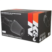 Thumbnail for K&N 17-19 Ford F Super Duty V8 6.7L DSL Performance Air Intake System