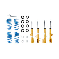 Thumbnail for Bilstein B14 (PSS) 16-19 Fiat 500X 4WD Front & Rear Performance Suspension