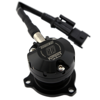 Thumbnail for Turbosmart BOV Kompact EM Plumb Back VR3 - Jeep Wrangler JL 2.0 Turbo