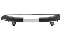 Thumbnail for Thule SUP Taxi XT - Stand Up Paddleboard Carrier (Fits Boards Up to 34in. Wide) - Black/Silver