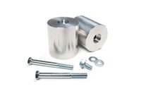 Thumbnail for JKS Manufacturing 3in Aluminum Bump Stop Extension Kit