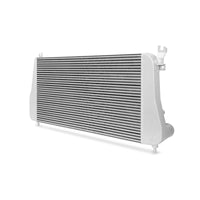 Thumbnail for Mishimoto 06-10 Chevy 6.6L Duramax Intercooler (Silver)