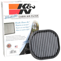 Thumbnail for K&N 04-09 Honda S2000 2.2L L4 Cabin Air Filter
