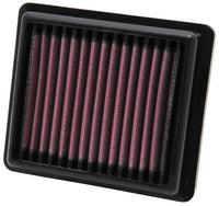 Thumbnail for K&N 02-09 Honda CHF50 Metropolitan Replacement Air Filter