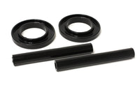 Thumbnail for Energy Suspension 83-04 Ford Mustang SVO Black Front Spring Upper & Lower Isolator Set