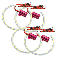 Thumbnail for Oracle Acura RSX 02-04 LED Halo Kit - White SEE WARRANTY