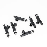 Thumbnail for DeatschWerks 01-05 Lexus IS300 2JZ-GE 1000cc Injectors (Set of 6) - Replaces 22S-03-1000-6