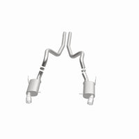 Thumbnail for MagnaFlow SYS C/B 2011 Ford Mustang 5.0L