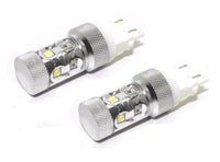 Thumbnail for Putco 3157 - Plasma SwitchBack LED Bulbs - White/Amber