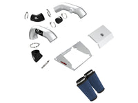 Thumbnail for aFe Rapid Induction Pro 5R Cold Air Intake System Brushed 21-22 Ford F-150 Raptor V6-3.5L (tt)