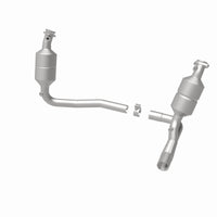 Thumbnail for MagnaFlow Conv DF 04 Dakota 3.7/4.7 2WD OEM