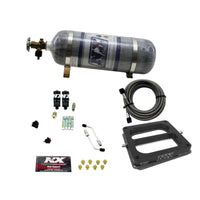 Thumbnail for Nitrous Express Dominator Hitman Nitrous Kit (100-200HP) w/Composite Bottle
