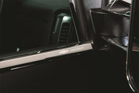Thumbnail for Putco 14-18 Chevy Silverado LD - GMC Sierra LD - Standard Cab Window Trim Accents