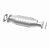 Thumbnail for MagnaFlow Nissan Direct-Fit Catalytic Converter