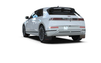 Thumbnail for Rally Armor 2022 Hyundai Ioniq 5 Black Mud Flap w/ Red Logo