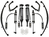 Thumbnail for ICON 2007+ Toyota Tundra 1-3in Stage 10 Suspension System w/Tubular Uca