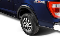 Thumbnail for Bushwacker 2021 Ford F-150 (Excl. Lightning) OE Style Flares 4pc - Black