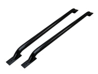 Thumbnail for Go Rhino 92-11 Ford Ranger Stake Pocket Bed Rails - Blk