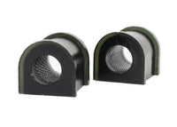 Thumbnail for Whiteline 90-18 Mazda Miata 16mm Rear Sway Bar Mount Bushing Kit