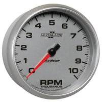 Thumbnail for Autometer Ultra-Lite II 5 Inch 10000 RPM In-Dash Tachometer