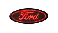 Thumbnail for Putco 15-20 Ford F-150 Rear Luminix Ford LED Emblem (Does not Fit Platinum or Limited)