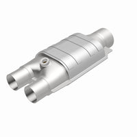 Thumbnail for MagnaFlow Conv Univ 3inch/2inch Single/dual w/ O2