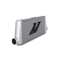 Thumbnail for Mishimoto Universal Silver S Line Intercooler Overall Size: 31x12x3 Core Size: 23x12x3 Inlet / Outle