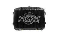Thumbnail for CSF 70-73 Nissan 240Z 2.4L OEM Plastic Radiator