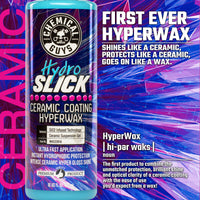 Thumbnail for Chemical Guys HydroSlick SiO2 Ceramic Wax - 16oz