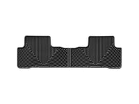 Thumbnail for WeatherTech 07+ Honda CR-V Rear Rubber Mats - Black