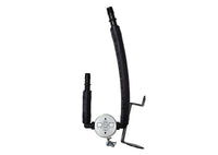 Thumbnail for J&L 05-23 Dodge Charger 5.7L Hemi Passenger Side Oil Separator 3.0 - Clear Anodized