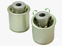 Thumbnail for aFe Control PFADT Steel Frame Solid Spherical Control Arm Bearings Set; Chevy Corvette C5 / C6 97-13