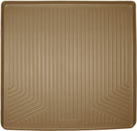 Thumbnail for Husky Liners 2015 Chev/GM Suburban/Tahoe/Yukon/Yukon XL WeatherBeater Tan Rear Cargo Liner
