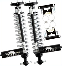 Thumbnail for Fox 2007+ Chevy 1500 Front 2.5 Factory Series 5.8in. R/R Coilover Set / 4-6.5in. Lift *BDS Lift Only