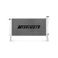 Thumbnail for Mishimoto 10+ Hyundai Genesis Coupe 4 cyl Turbo Manual Aluminum Radiator