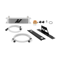 Thumbnail for Mishimoto 02-05 Subaru WRX/STi Thermostatic Oil Cooler Kit